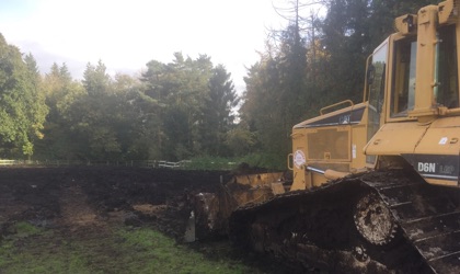 CAT D5K